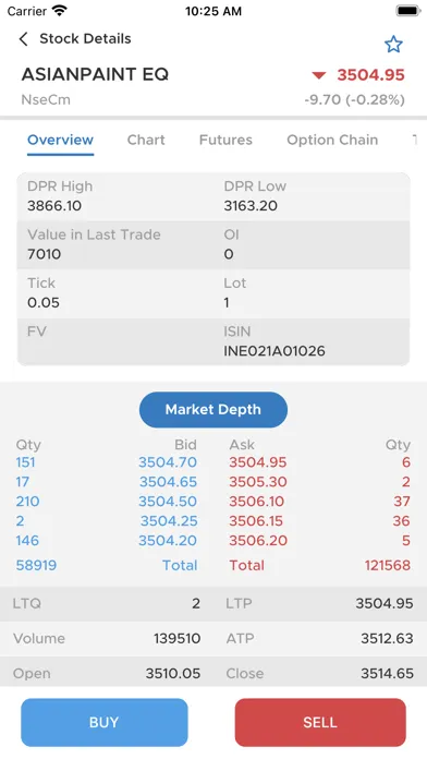 B Instant स्क्रीनशॉट
