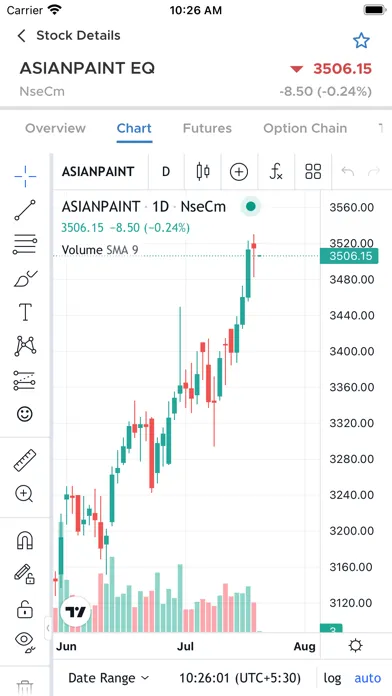 B Instant स्क्रीनशॉट