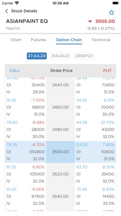 B Instant स्क्रीनशॉट
