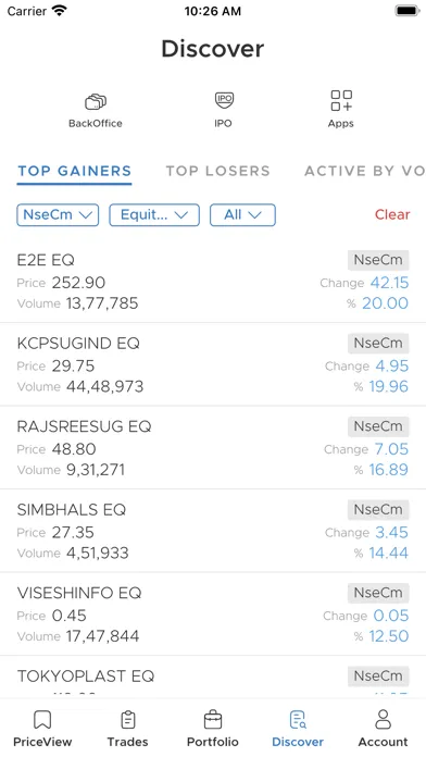 B Instant स्क्रीनशॉट