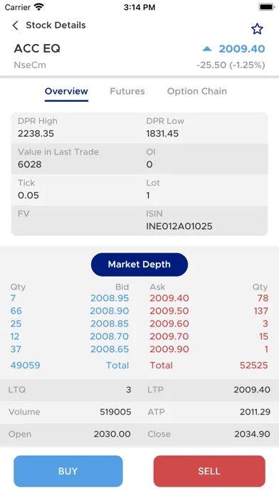 MH TRADE স্ক্রিনশট