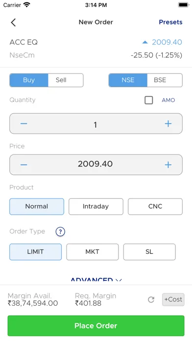 MH TRADE স্ক্রিনশট