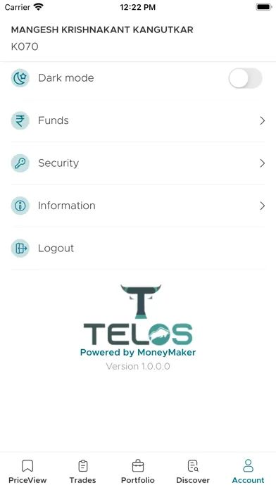 Telos NNM Screenshots