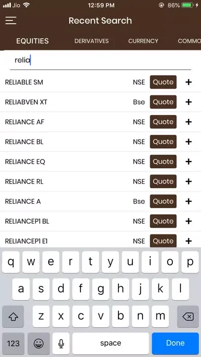 SBPL MTrade应用截图