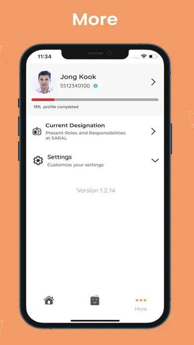 Saral App應用截圖