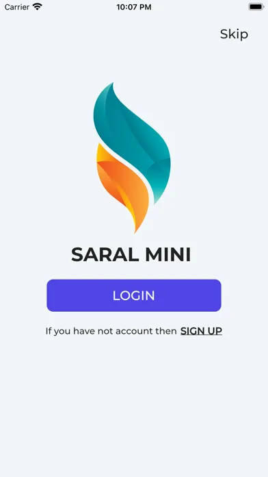 Saral Mini应用截图