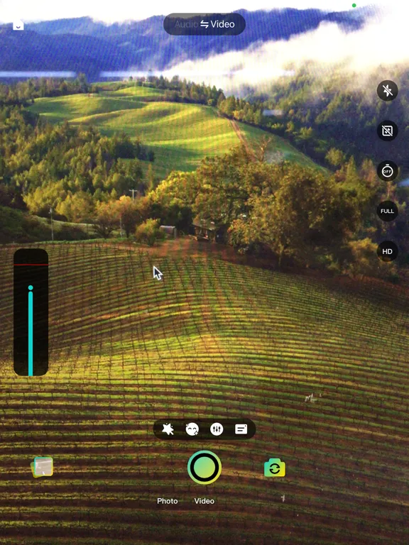 Saramonic iPad  Ekran Görüntüleri