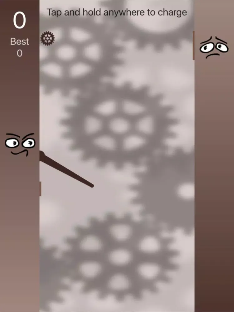 Capturas de tela do GearBall iPad 