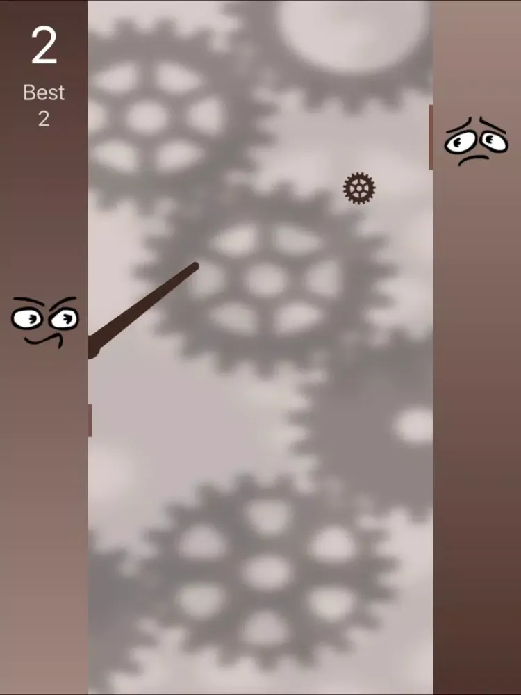 Capturas de tela do GearBall iPad 