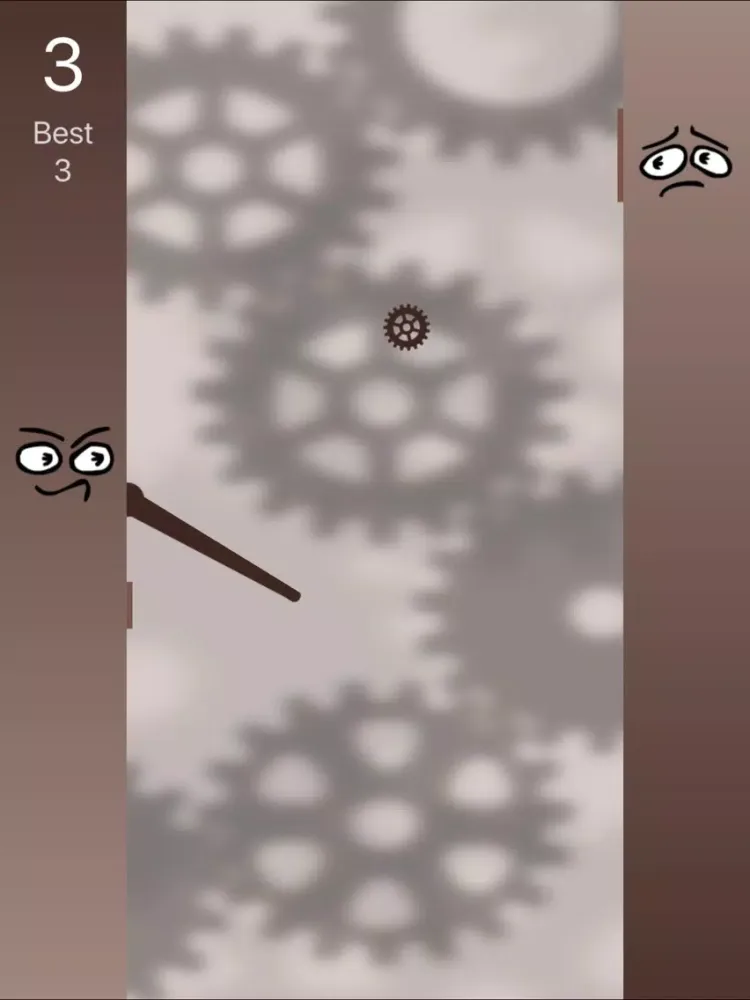 Capturas de tela do GearBall iPad 