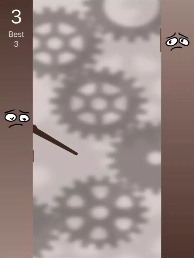 Capturas de tela do GearBall iPad 