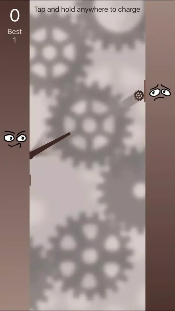 Capturas de tela do GearBall