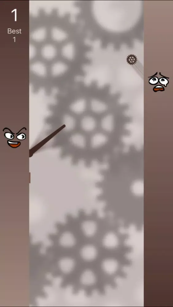 Capturas de tela do GearBall