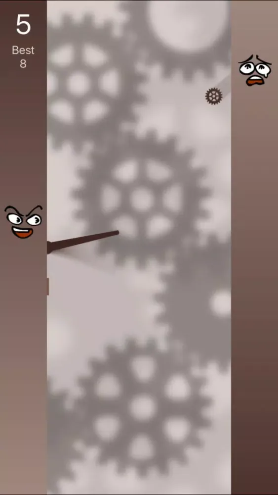 Capturas de tela do GearBall