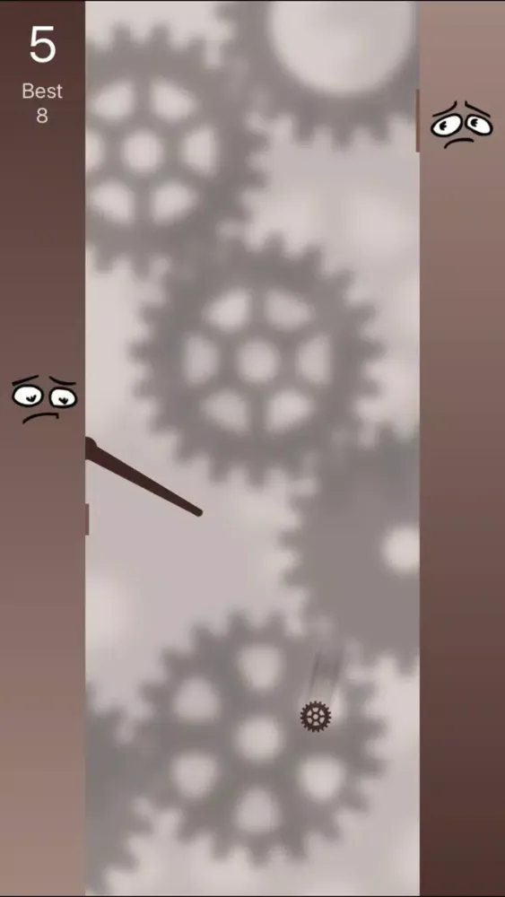 Capturas de tela do GearBall