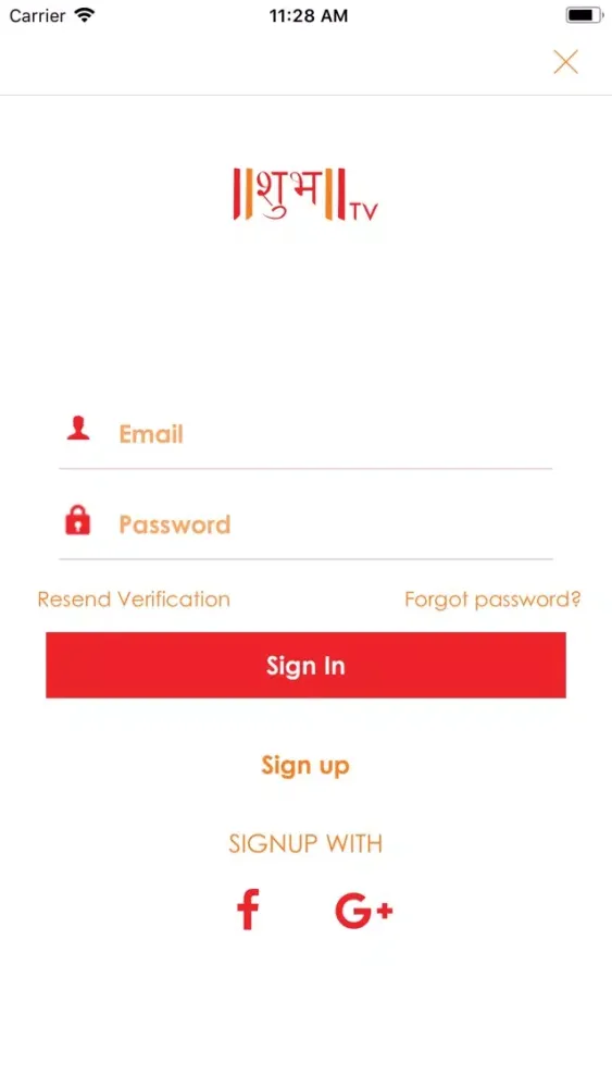 Shubh Tv应用截图