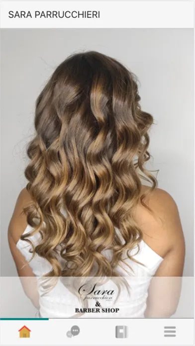 Sara Parrucchieri e BarberShop 스크린샷