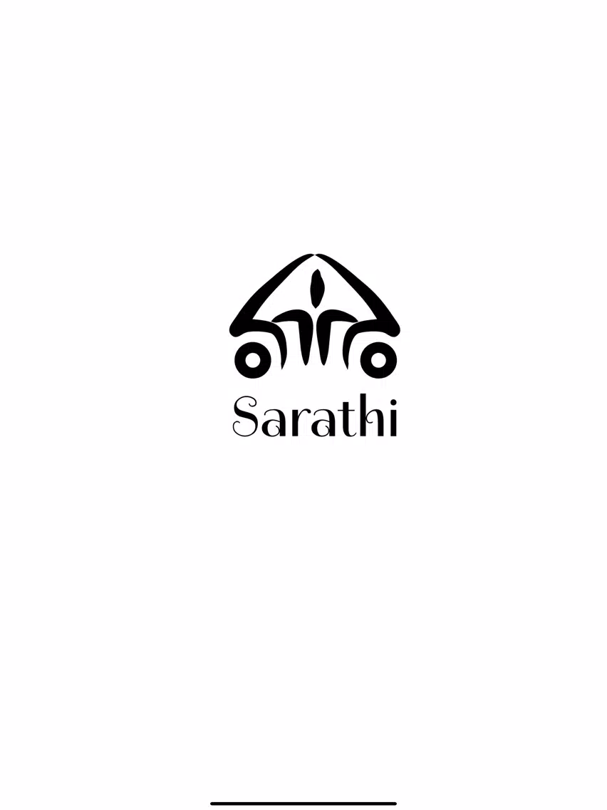 Screenshot di Sarathi: Taxi/Bike hailing app iPad 