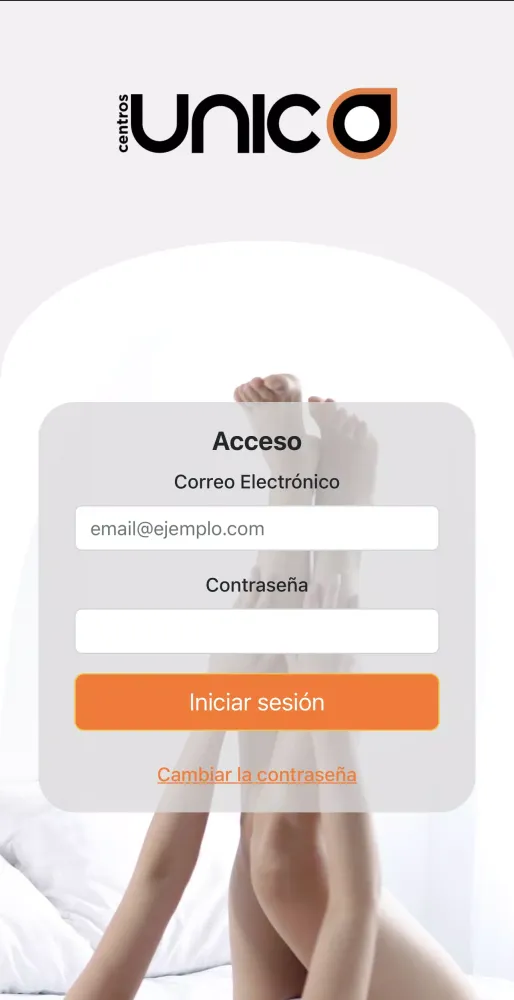 Centros Único Screenshots