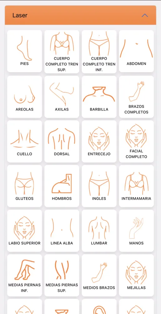 Centros Único Screenshots