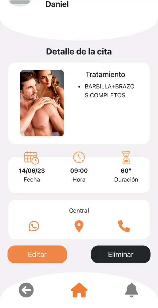 Centros Único Screenshots