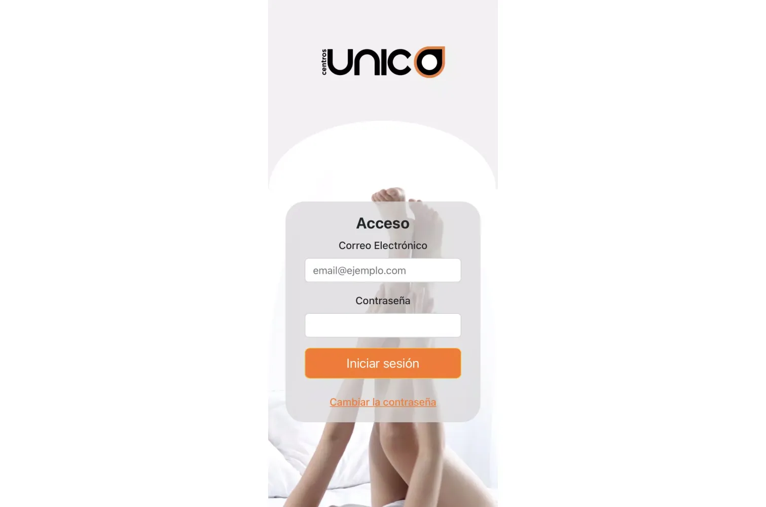 Centros Único Screenshots