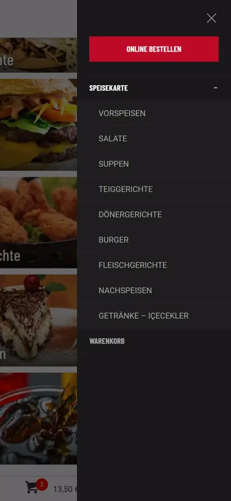 Saray Cafe & Restaurant Screenshots