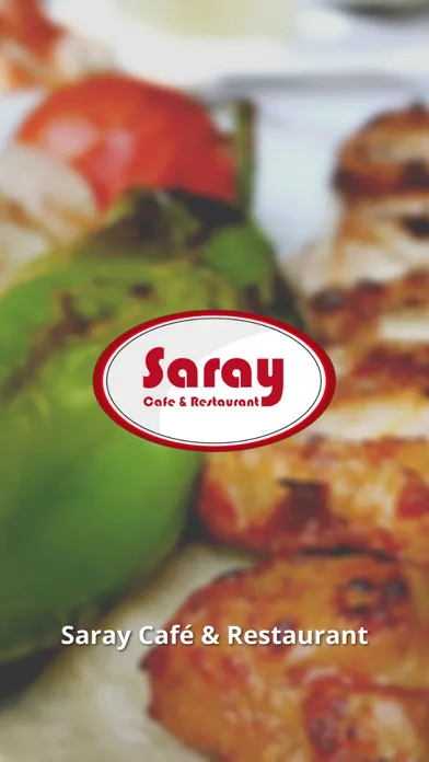 Saray Restaurant & Cafe Ekran Görüntüleri