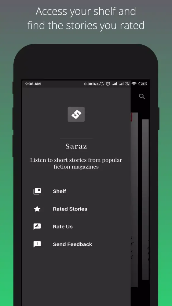 Saraz Screenshots