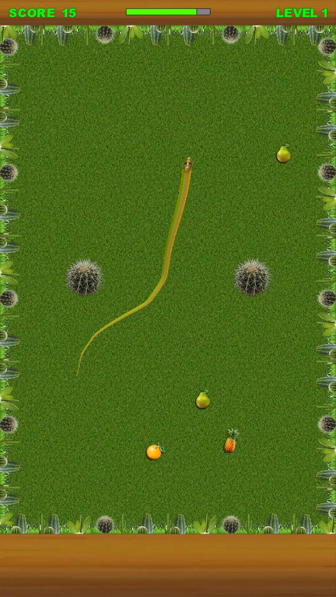Hungry Snake Screenshots