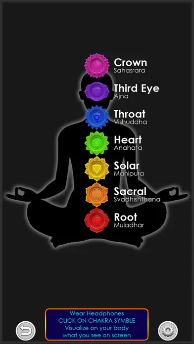 Reiki Chakra Healing স্ক্রিনশট