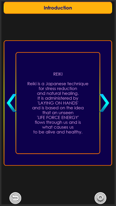 Reiki Chakra Healing应用截图