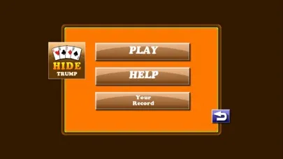 Card Game Coat Hide The Trump স্ক্রিনশট