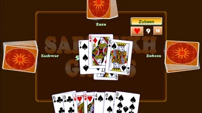 Card Game Coat Hide The Trump স্ক্রিনশট