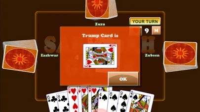 Card Game Coat Hide The Trump স্ক্রিনশট