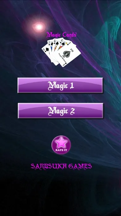 Card Magic Tricks स्क्रीनशॉट