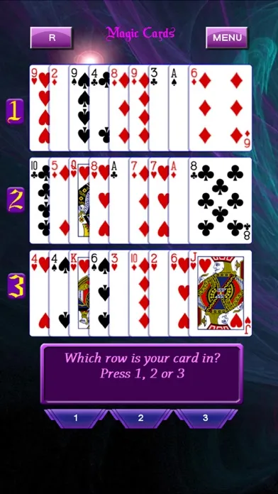 Card Magic Tricks स्क्रीनशॉट