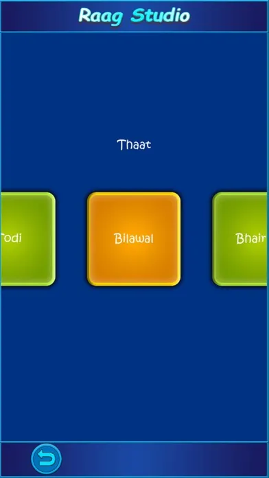 Ảnh chụp màn hình của Raag Studio