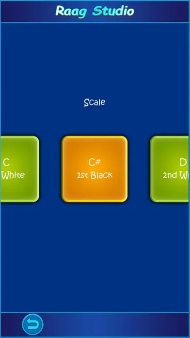 Ảnh chụp màn hình của Raag Studio