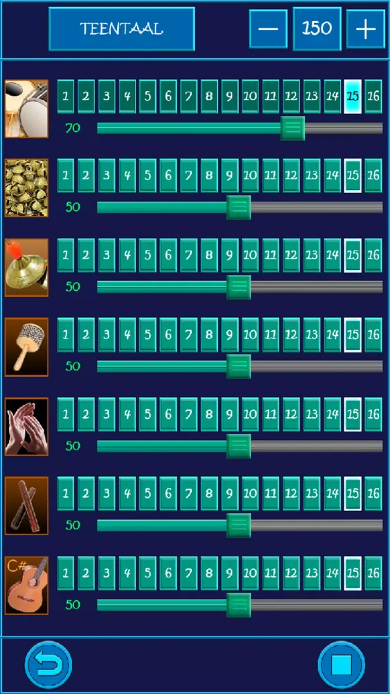 Tabla Dholak Loops Screenshots