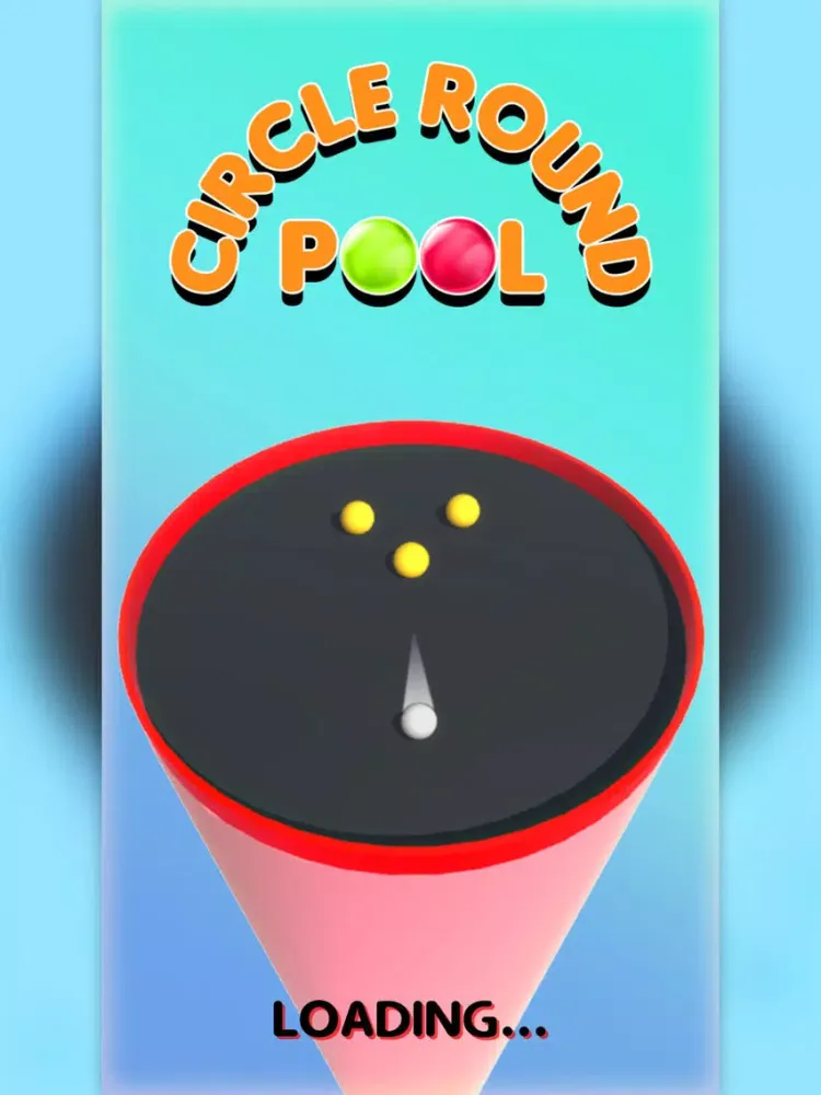 Circle Round Pool Trouble Shot iPad  স্ক্রিনশট