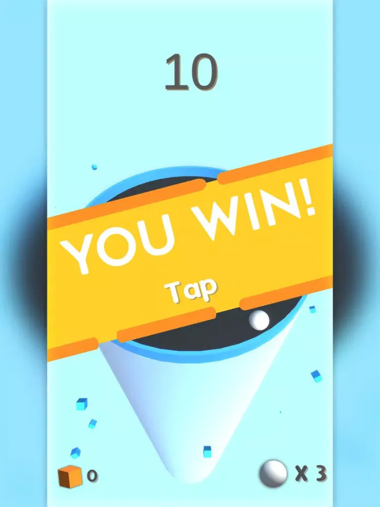 Circle Round Pool Trouble Shot iPad  স্ক্রিনশট