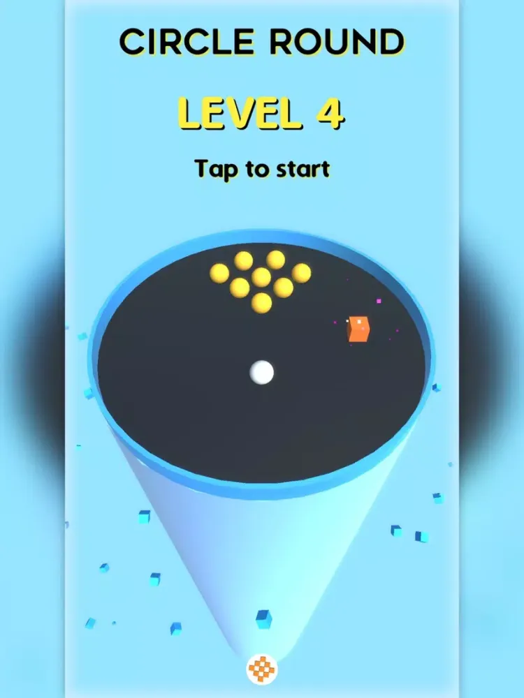Circle Round Pool Trouble Shot iPad  স্ক্রিনশট