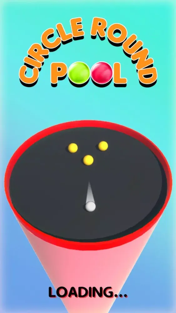 Circle Round Pool Trouble Shot স্ক্রিনশট