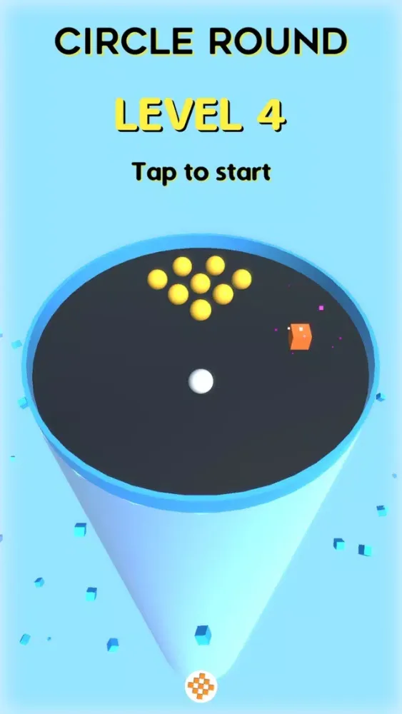Circle Round Pool Trouble Shot স্ক্রিনশট