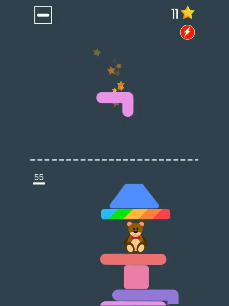 Скриншоты Funny Tower Maker iPad 