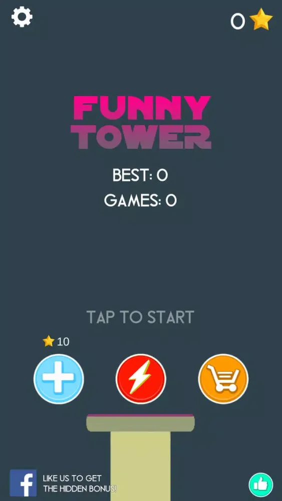 Скриншоты Funny Tower Maker
