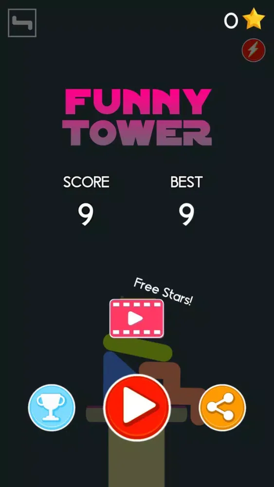 Скриншоты Funny Tower Maker
