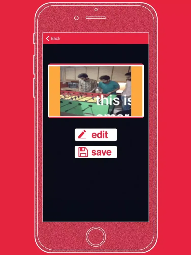 تصاویر Giph Maker iPad 