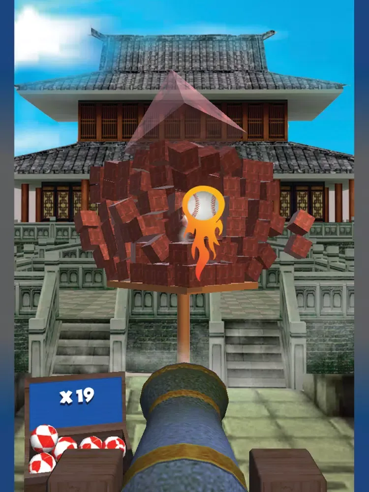 Hit & Knockdown Cans-Hit Cans iPad Screenshots
